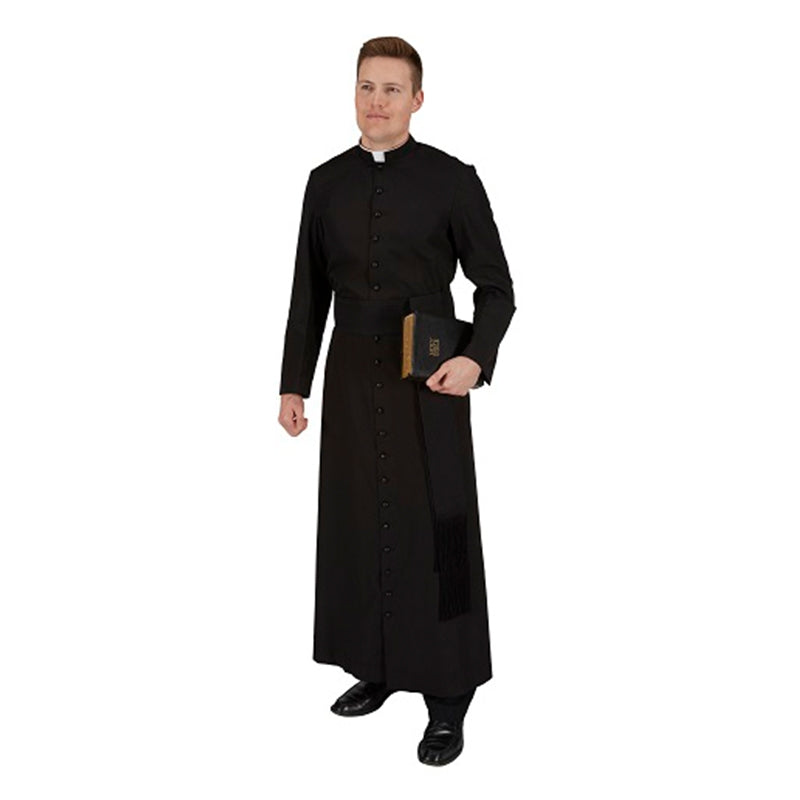 Summertime Roman Cassock - 305 – Church Supply Warehouse