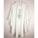 305-Chasuble-White
