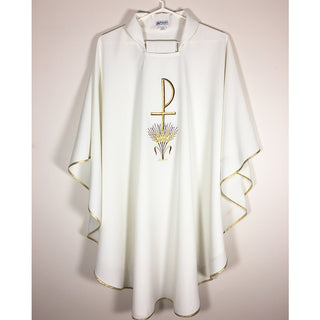 305-Chasuble-White