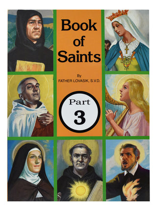 Book Of Saints (Part 3) - 307/00