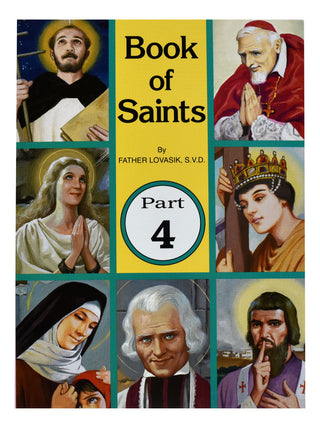 Book Of Saints (Part 4) - 308/00