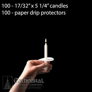 100 Piece Candlelight Service Set - 30924901