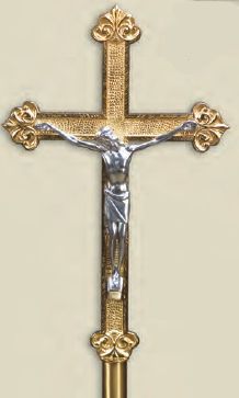 30PC71 Processional Cross