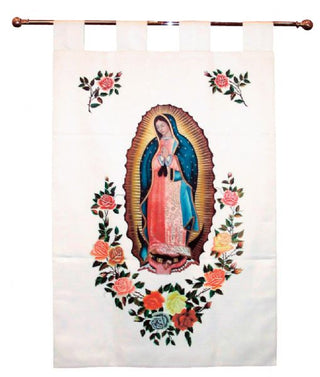 31-07 Our Lady of Guadalupe Processional Banner