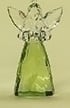 31485AUG 3" Birthstone Angel Ornament