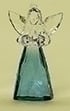 31485SEP 3" Birthstone Angel Ornament