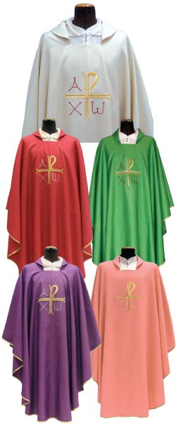 316 Assisi Style Vestments
