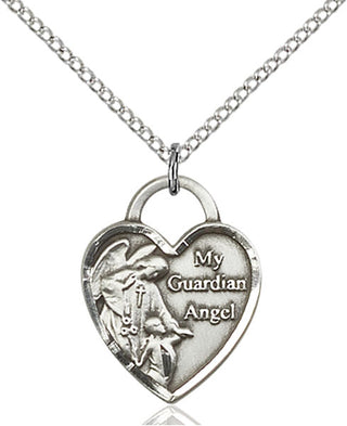 3202 GUARDIAN ANGEL HEART