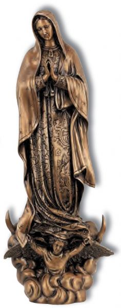 VIRGIN OF GUADALUPE 80X31X17 - 3205