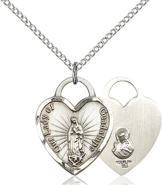 3208 O/L of GUADALUPE HEART