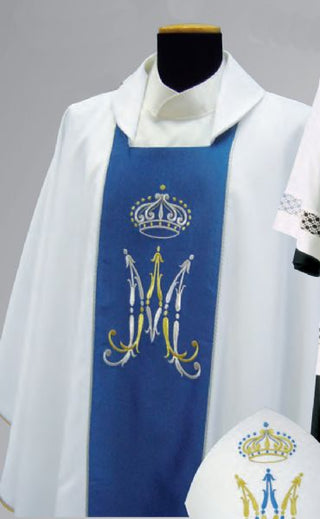 320 Chasuble - Marian