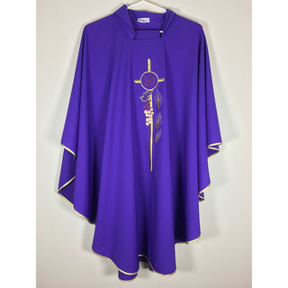 325-Chasuble-Purple