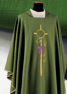 325 Primavera Fabric Vestments
