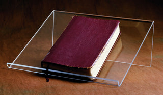 Acrylic Bible Stand - 3301