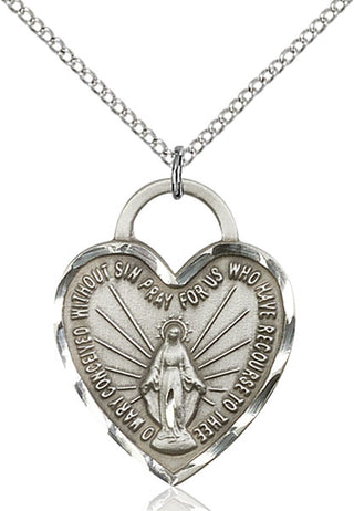 3301 MIRACULOUS HEART