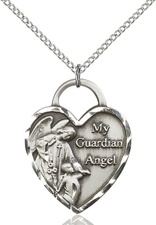 3302 GUARDIAN ANGEL HEART