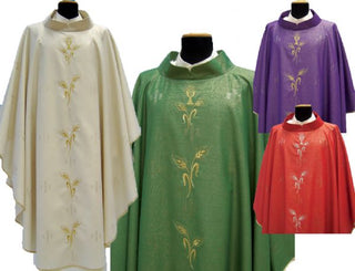 330 Rigoletto Style Chasuble