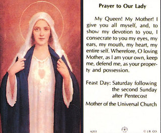 333-2 Prayer to Our Lady