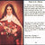 JB333-5P Prayer to St. Theresa HC