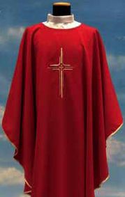 334 Micro Monastico Vestments