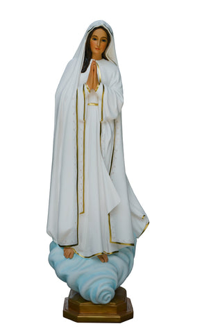 60" Our Lady of Fatima - 3347