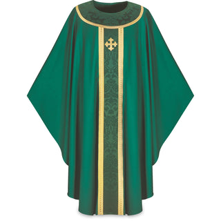 3358 Gothic Chasuble - Brugia