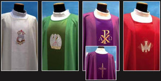 337 Assisi Chasubles