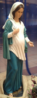 33" Our Lady of Hope Statue - OLHOPE33