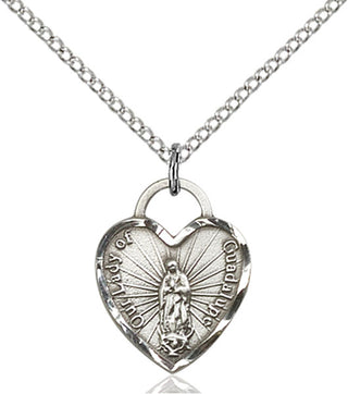 3408 O/L of GUADALUPE HEART