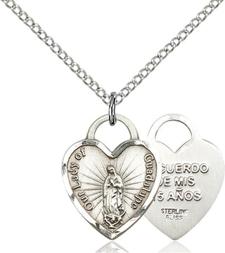 3409 O/L of GUADALUPE HEART