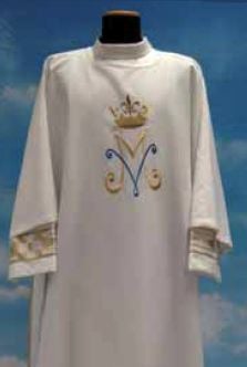 345 Marian Dalmatic
