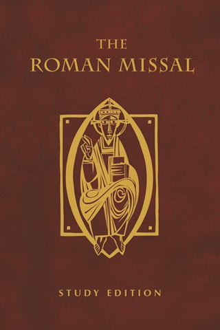 9780814634646 The Roman Missal: Study Edition