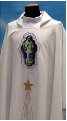 346 Marian Chasuble