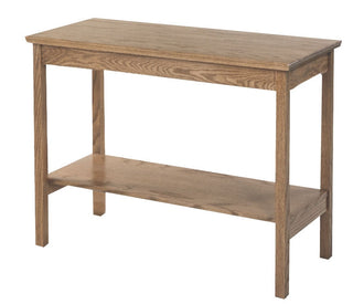 Credence Table 40"W x 18"D x 30"H - 346