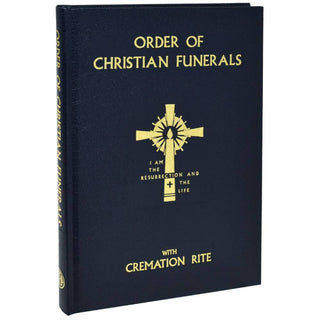 Order Of Christian Funerals - 350/13