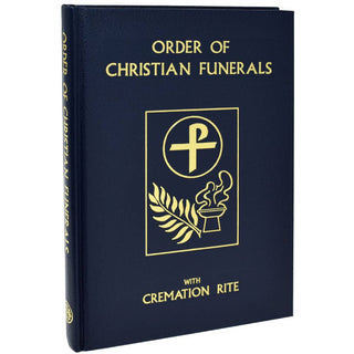 Order Of Christian Funerals - 350/22