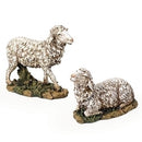 Set of 2 Sheep (Color) - 35212