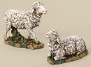 Set of 2 Sheep (Color) - 35212