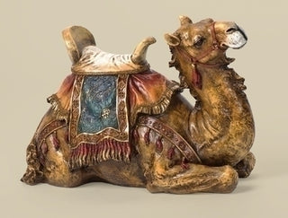 Seated Camel (Color) - 35213