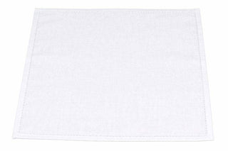 POLY/LINEN BLEND 24" X 24" CORPORAL - 353X-CORPORAL
