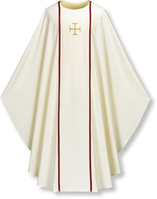 3576 Gothic Chasuble - Pius