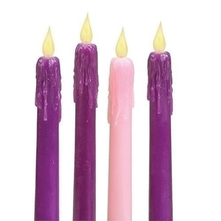 35889 ADVENT LED CANDLES