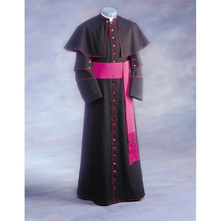 Custom Year Rounder House Cassock - 358