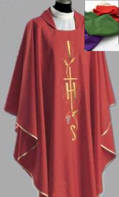 358 Misto Lana Style Vestments