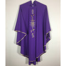 358-Chasuble-Purple