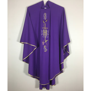 358-Chasuble-Purple