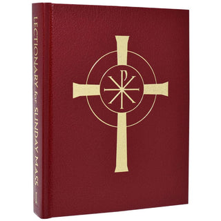 Lectionary - Sunday Mass (Chapel) 3-Year Cycle - 35/22