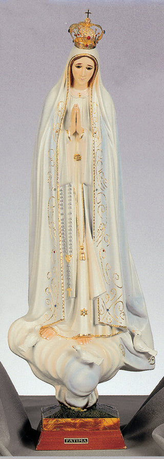 36-426 30" OL Fatima Statue