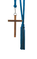 Blue Cord/Tassel for Acolyte-  3650
