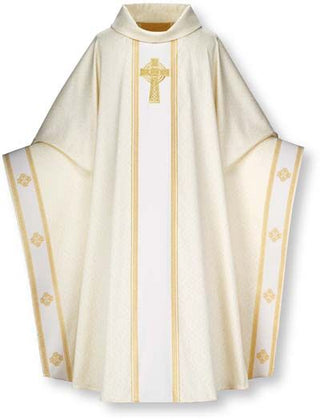 3858 Celtic Monastic Chasuble